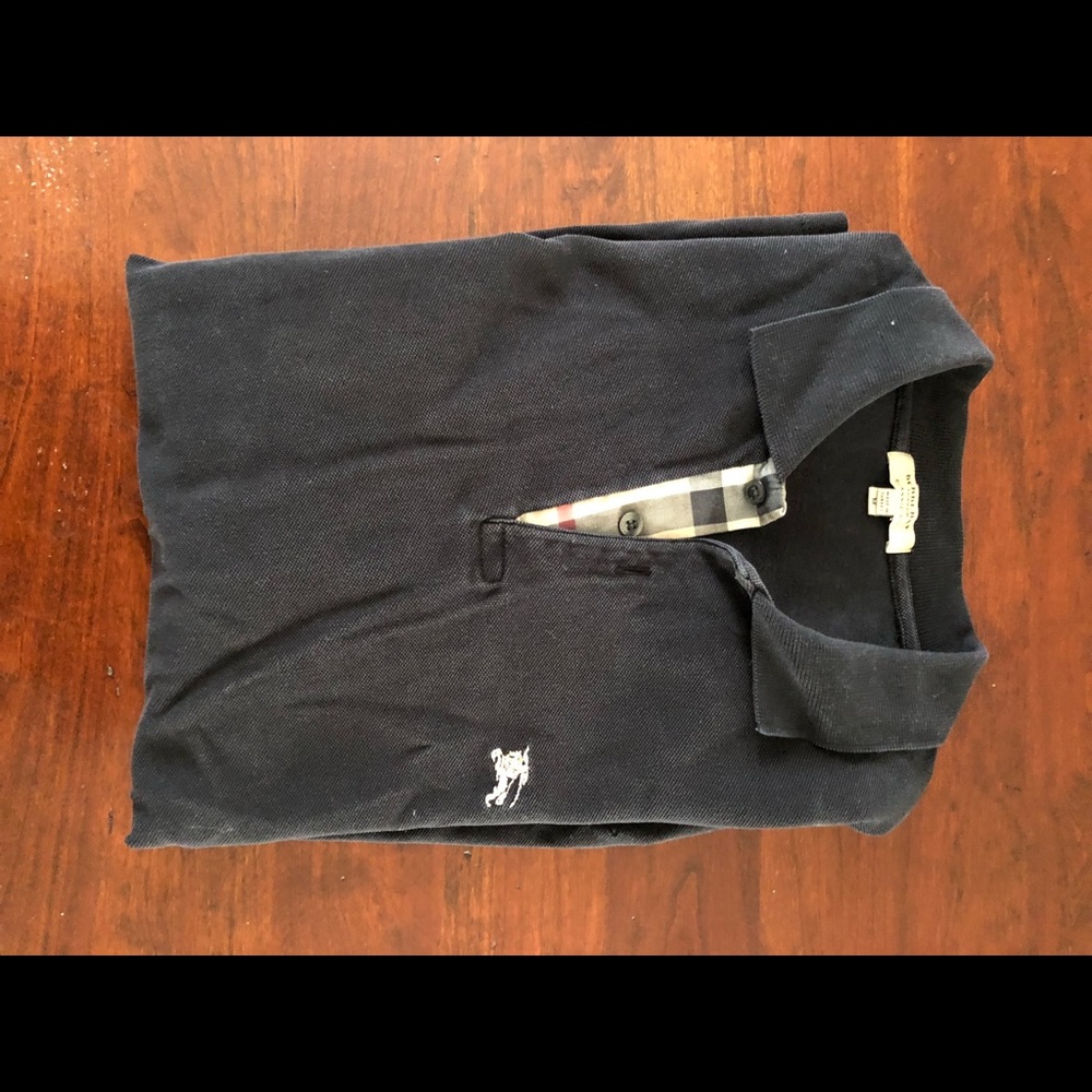 Burberry short sleeve tee
